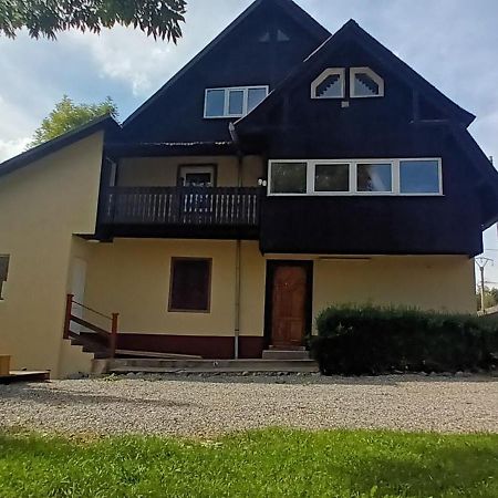 Cabana Muntelui クルージュ＝ナポカ エクステリア 写真