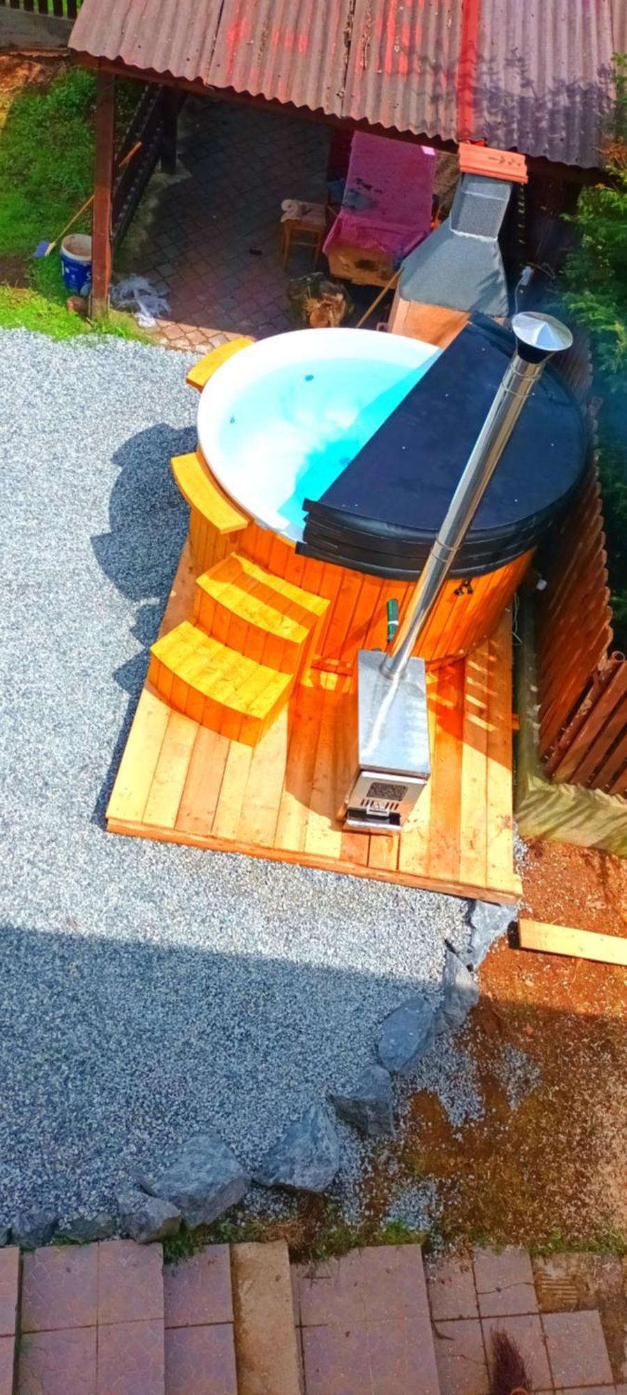 Cabana Muntelui クルージュ＝ナポカ エクステリア 写真