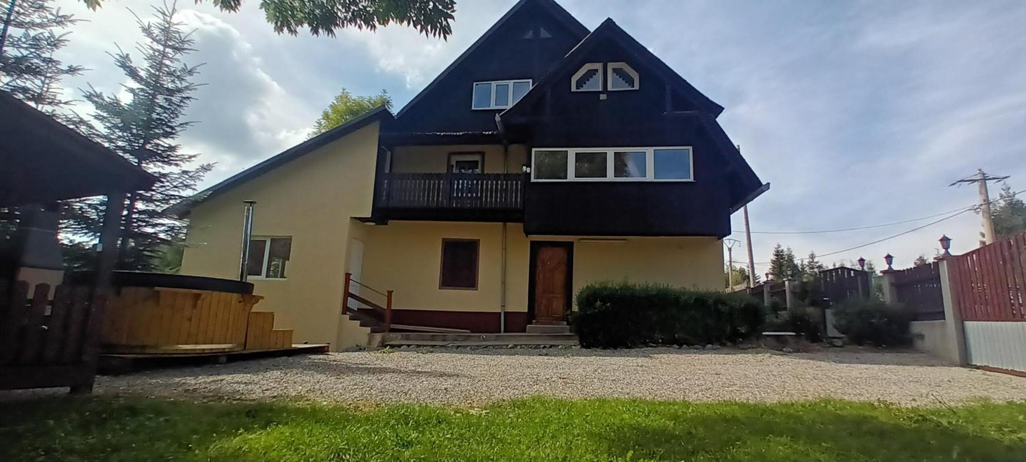 Cabana Muntelui クルージュ＝ナポカ エクステリア 写真